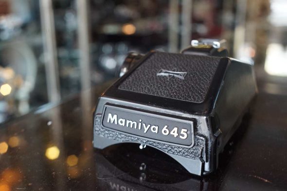 Mamiya CDS Prism finder S for M645