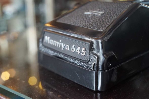 Mamiya CDS Prism finder S for M645