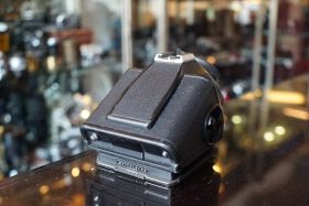 Hassselblad metered prism finder