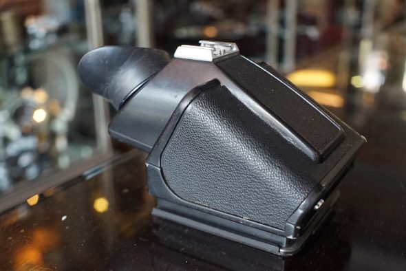 Hassselblad metered prism finder