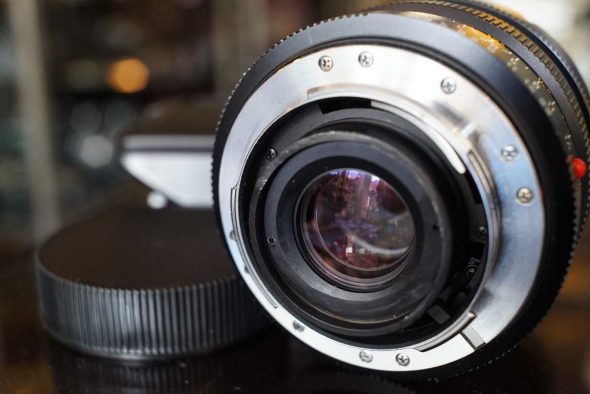 Leica 11258 Elmarit-R 19mm F/2.8 lens 3-CAM, boxed