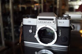 Leicaflex SL2 chrome body, OUTLET