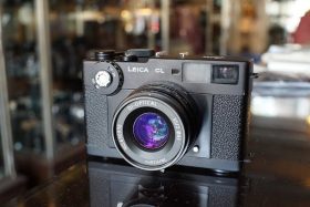 Leica CL + 7artisans 35mm F/2 kit