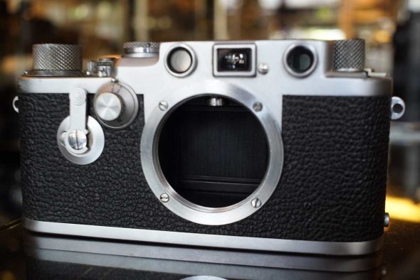 Leica IIIF + Summitar 2 / 50mm