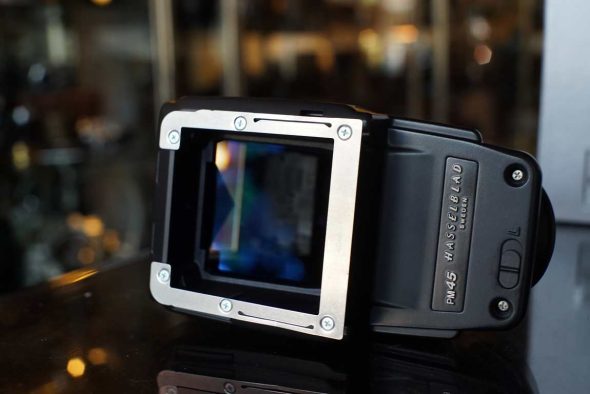 Hasselblad 42309 PM45 Prism Finder, boxed