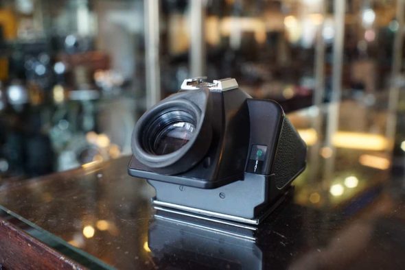 Hasselblad PME3 prism finder, Boxed