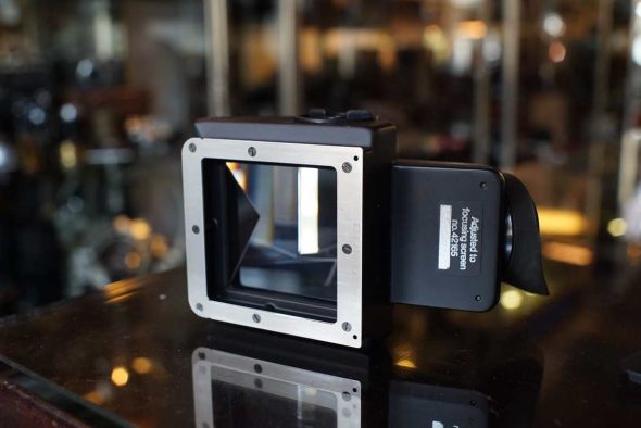 Hasselblad PME3 prism finder, Boxed