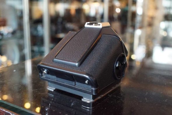 Hasselblad PME51 prism finder, Boxed