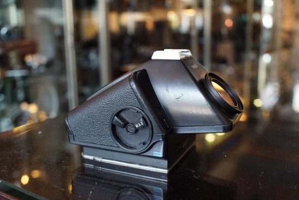 Hasselblad PME51 prism finder, Boxed