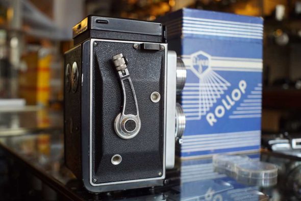 Rollop II TLr, BOXED