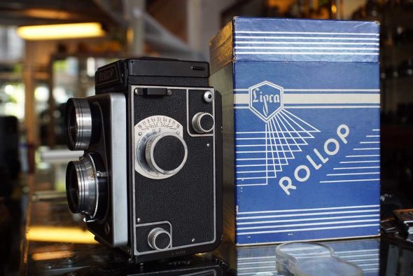 Rollop II TLr, BOXED