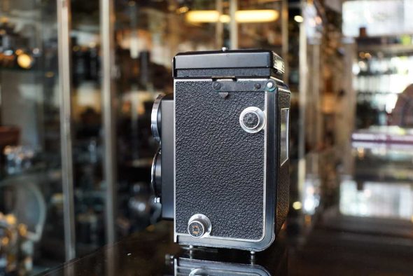 Rolleicord III with Schneider Xenar 75mm f/3.5 OUTLET