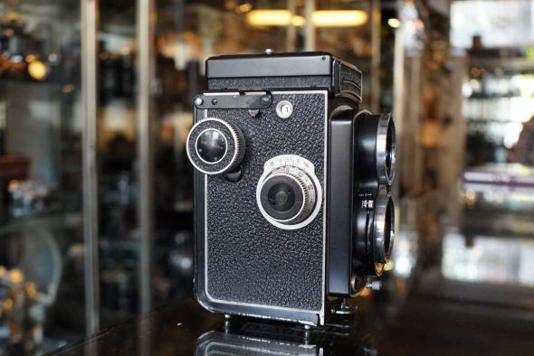 Rolleicord III with Schneider Xenar 75mm f/3.5 OUTLET