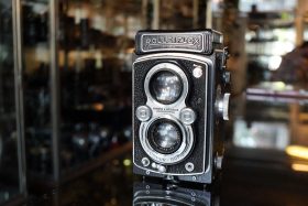 Rolleiflex Automat prewar with Tessar 75mm f/3.5 lens OUTLET