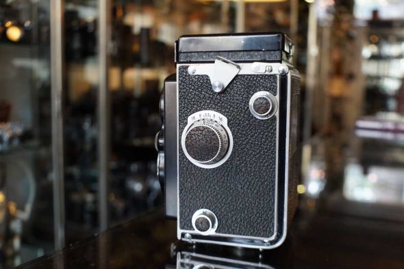 Rolleiflex Automat prewar with Tessar 75mm f/3.5 lens OUTLET