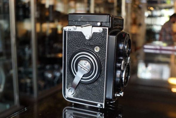 Rolleiflex Automat prewar with Tessar 75mm f/3.5 lens OUTLET