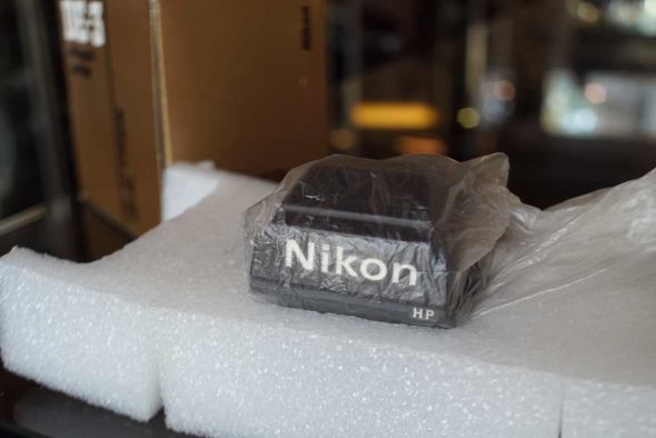 Nikon DE-3 High Eyepoint finder for F3, boxed