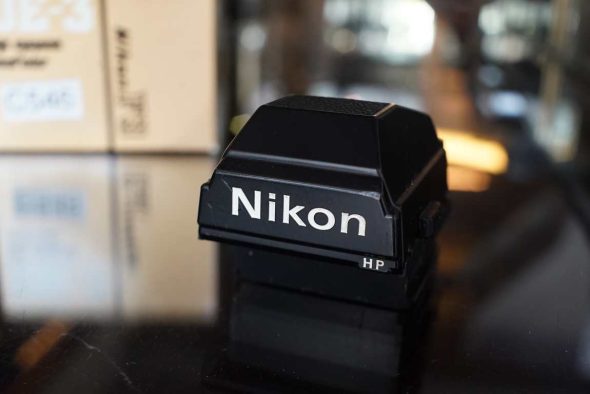 Nikon DE-3 High Eyepoint finder for F3, boxed