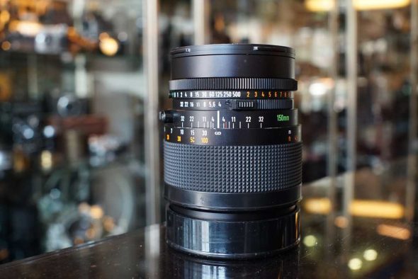 Carl Zeiss 150mm F/4 Sonnar T* CF for Hasselblad V