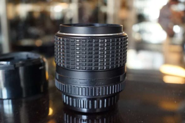 Pentax SMC 85mm F/1.8 PK lens