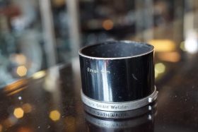 Leica Leitz lens hood for Elmar 5cm lens
