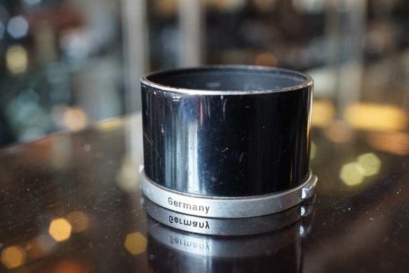 Leica Leitz lens hood for Elmar 5cm lens