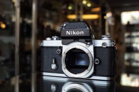 Nikon F2A body chrome, OUTLET