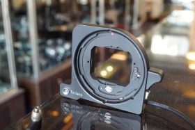 Hasselblad H system to CF lens adapter