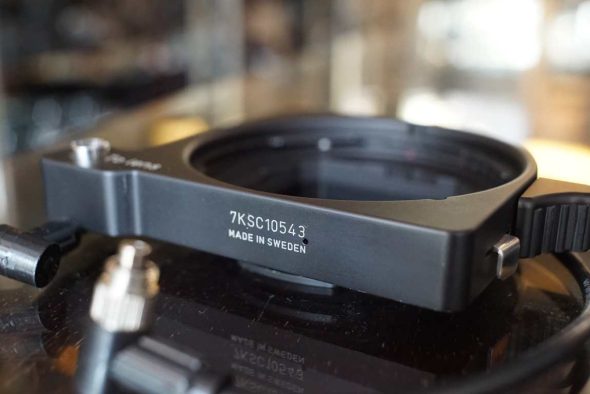 Hasselblad H system to CF lens adapter