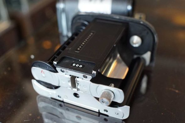 Hasselblad A16 4×4 film back OUTLET