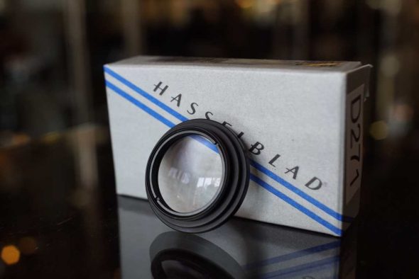 Hasselblad 42429 eyepiece diopter +2D/45, for prism finder, Boxed