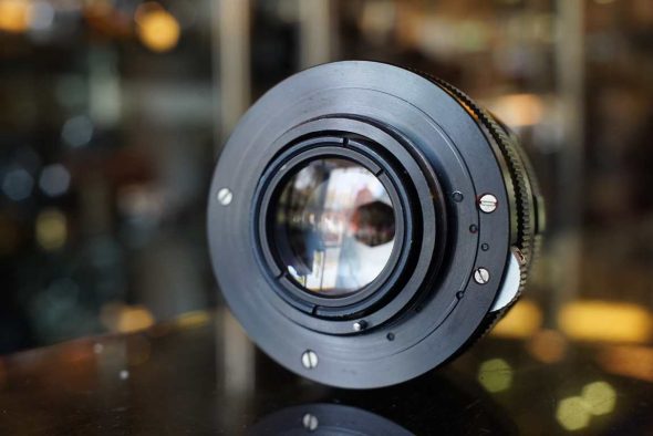 KMZ Helios-44M 58mm F/2 lens M42 mount