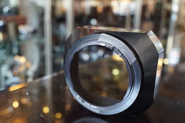 Pentax 6×7 Lenshood for 105mm F/2.4 lens