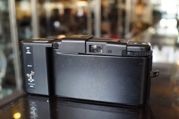 Olympus XA2 35mm compact camera + A11 Flash