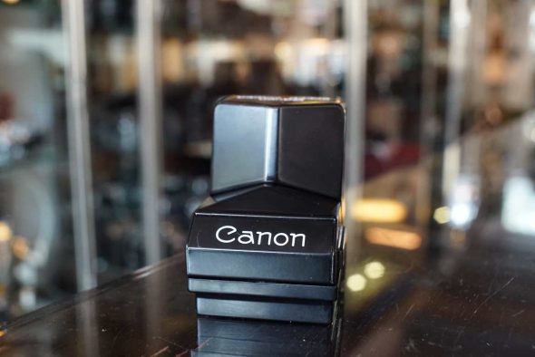 Canon F-1 speed finder