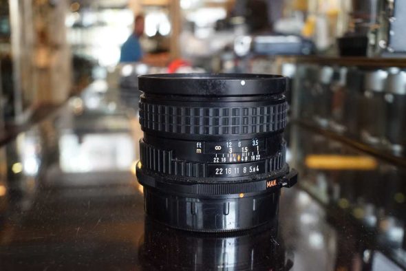 Pentax SMC 45mm F/4 lens for 67, OUTLET