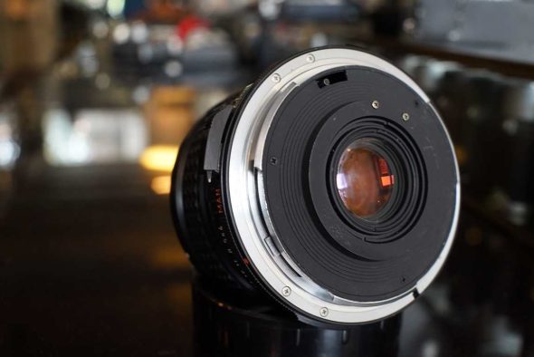 Pentax SMC 45mm F/4 lens for 67, OUTLET
