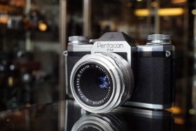Pentacon FM + Primotar E 3.5 / 50mm, OUTLET