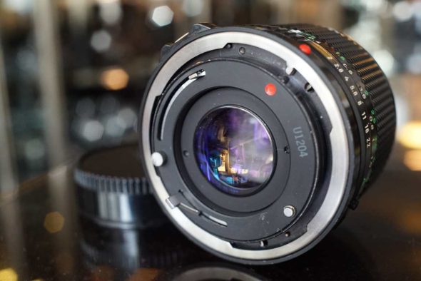Canon FD 24mm f/2 OUTLET