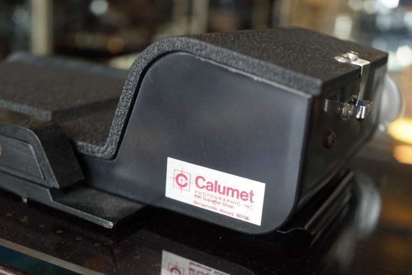 Calumet Roll Film back for 6x7cm on a 4×5” camera