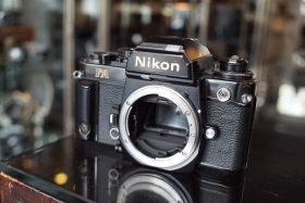 Nikon FA body black, issue, OUTLET