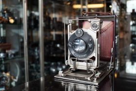 MERKEL THARANDTIS METHARIS foldable camera