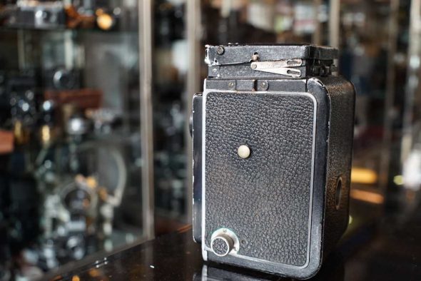 Rolleiflex 3.8, Very Early, model 614, OUTLET