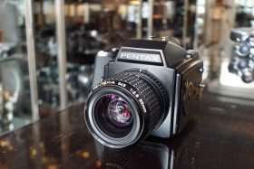 Pentax 645 + SMC 55mm F/2.8 lens