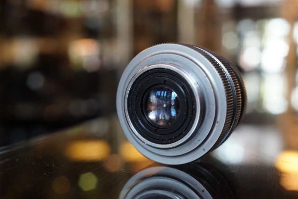 Kern Switar 1:1.4 / 25mm H16 RX, C-mount lens