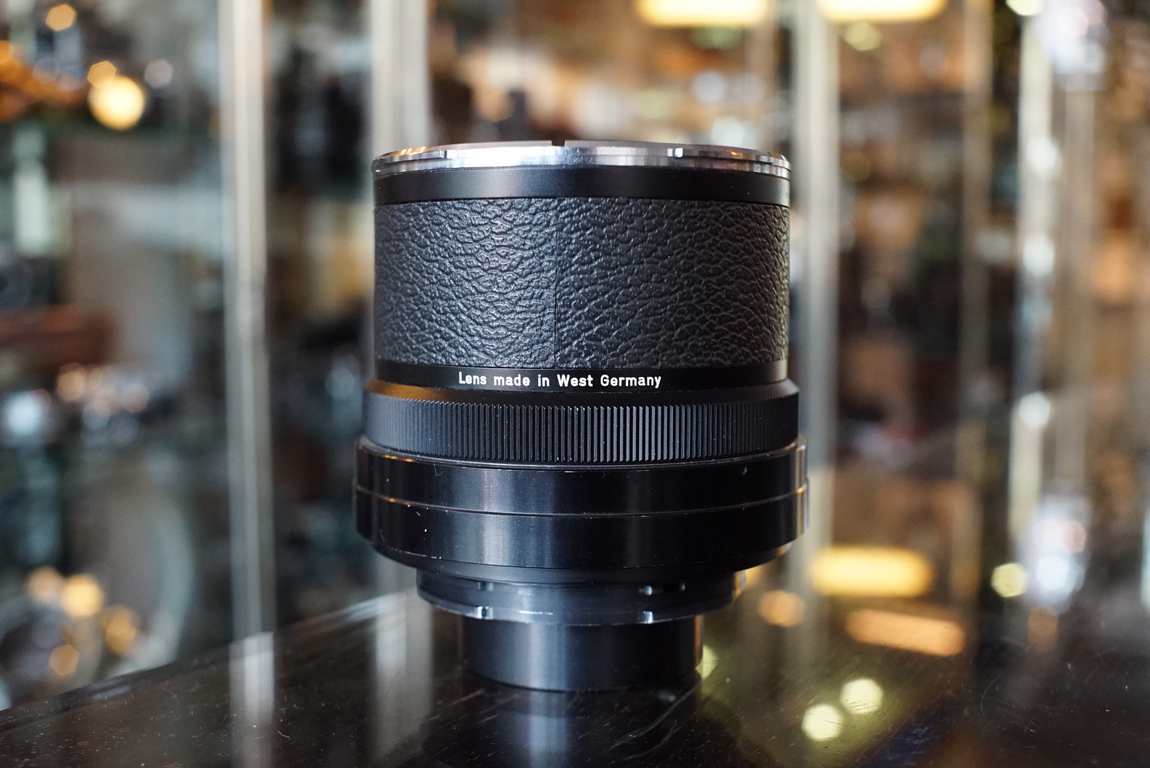 Carl Zeiss HFT Makro-Planar 120mm F/5.6 lens for Rollei SL66