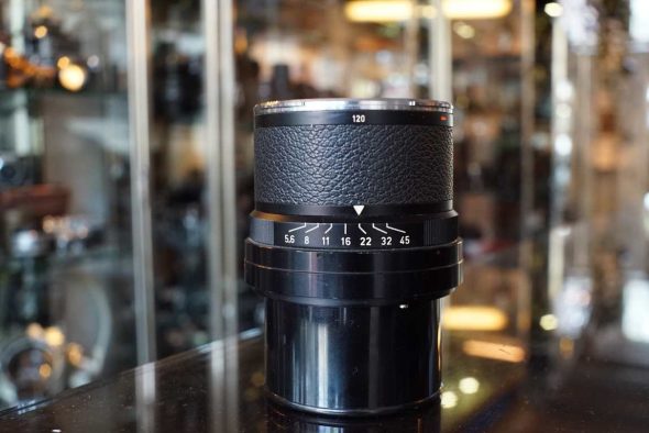 Carl Zeiss HFT Makro-Planar 120mm F/5.6 lens for Rollei SL66