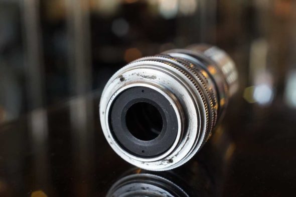 Schneider Xenon 50mm F/2, C-mount lens