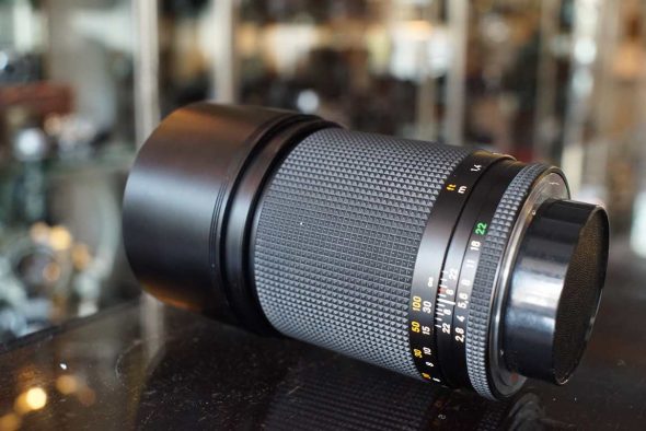 Carl Zeiss Sonnar 180mm f/2.8 MMG for Contax/Yashica