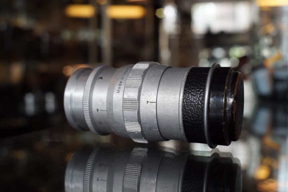 SUN 1:4 / 9cm lens for Leica screw mount